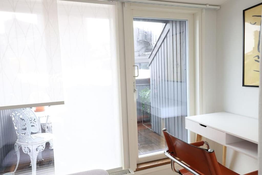 Poista 2Ndhomes Unique 35M2 Studio Penthouse With Sauna & Balcony Helsinki Exterior photo