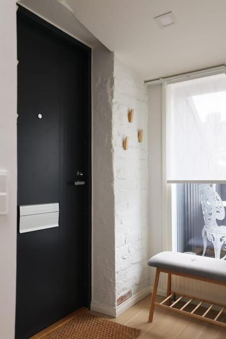 Poista 2Ndhomes Unique 35M2 Studio Penthouse With Sauna & Balcony Helsinki Exterior photo